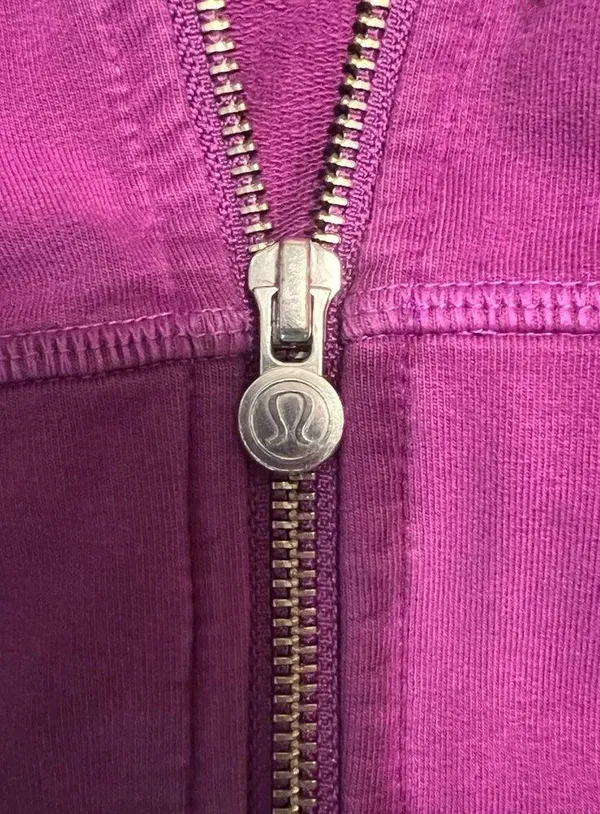 Lululemon Women’s Vintage Full Zip Jacket - Image 6