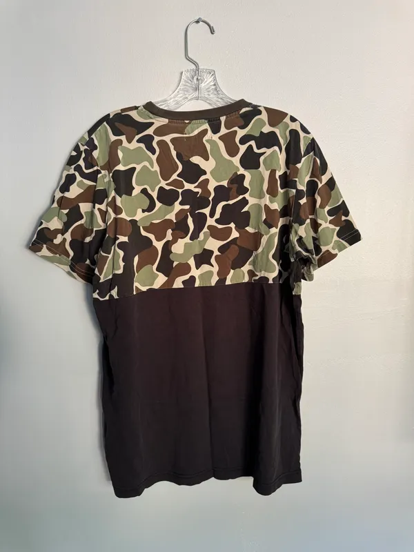Adidas Camo T Shirt - Image 5