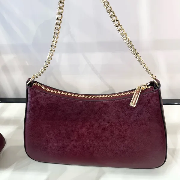 Kate Spade Spade Flower Embroidered Medium Convertible Crossbody #KL955 - Image 6