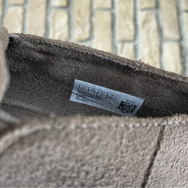 Toms Shaye Suede Low Booties Shooties size 9.5 - Image 9