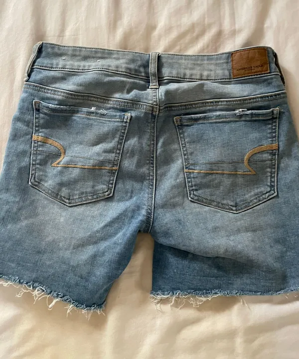 American Eagle Jean Shorts - Image 3
