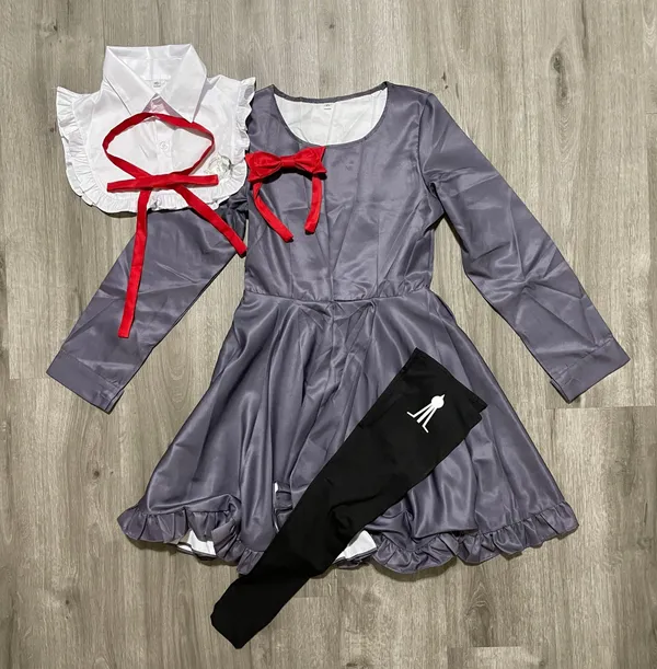 Skeleton Halloween Costume Size XS - Image 2
