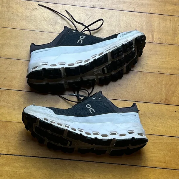 On Running Cloudaway All-Black Women's US 8.5 Performance Sneakers - Image 6