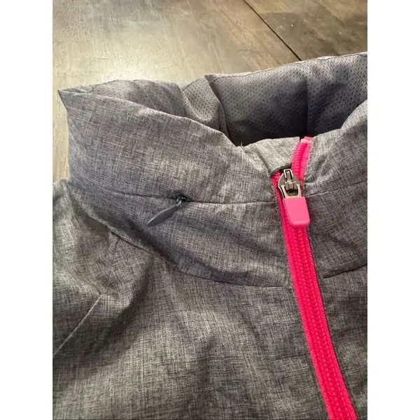 Fabletics Medium Windbreaker with Reflective Dots - Image 3