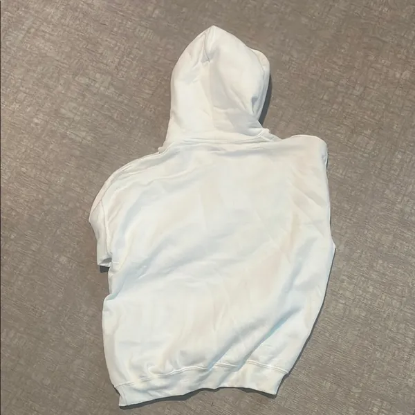 Gildan Marry a rich man hoodie - Image 5
