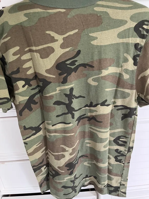 Camouflage T - Image 4