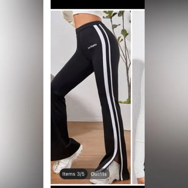 Track pants Black Size XS - Image 4