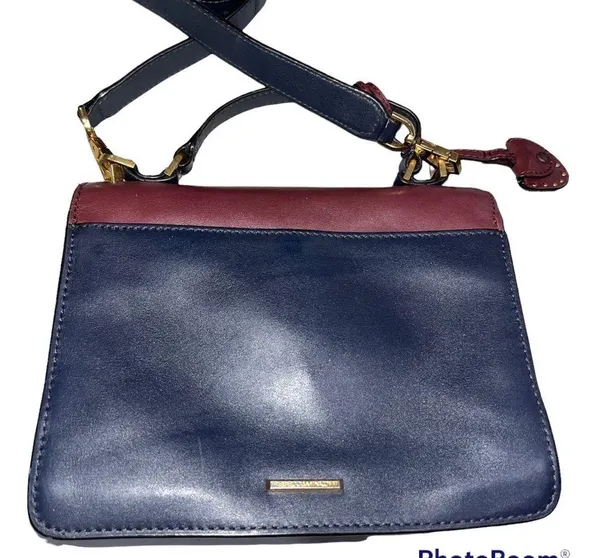 Rebecca Minkoff Leather Crossbody Purse - Image 5