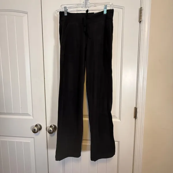 Tek Gear 2pc Set Blue Short Sleeve Tee NWT Straight Leg‎ Fleece Pants S Athletic - Image 6