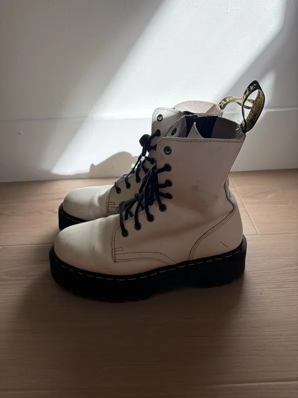 Dr. Martens Jadon platforms - Image 4