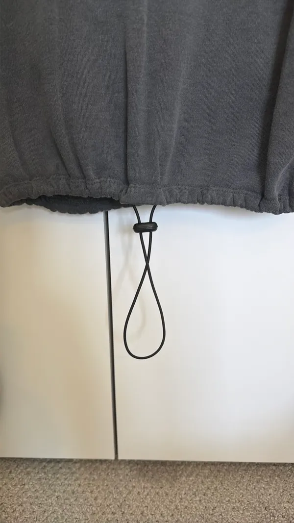 BDG Cropped sweatshirt  - Image 4