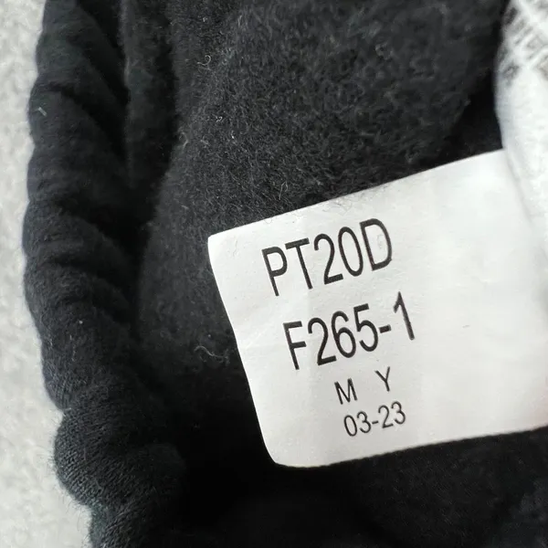 Diane‎ Von Furstenberg DVF x Skechers Joggers Black Fleece Sweatpants Cozy XS - Image 16