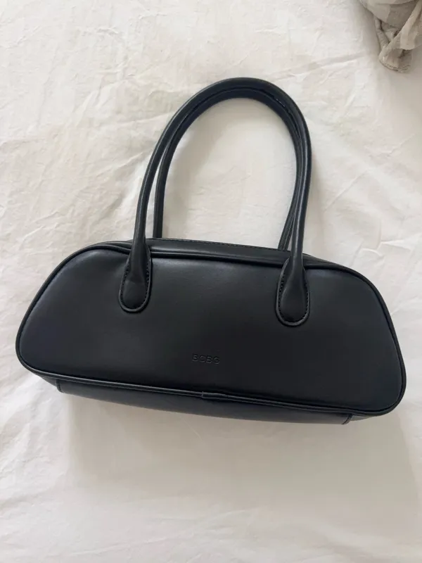 BCBGeneration Black East West Bag - Image 2