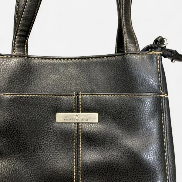 y2k‎ black purse - Image 2