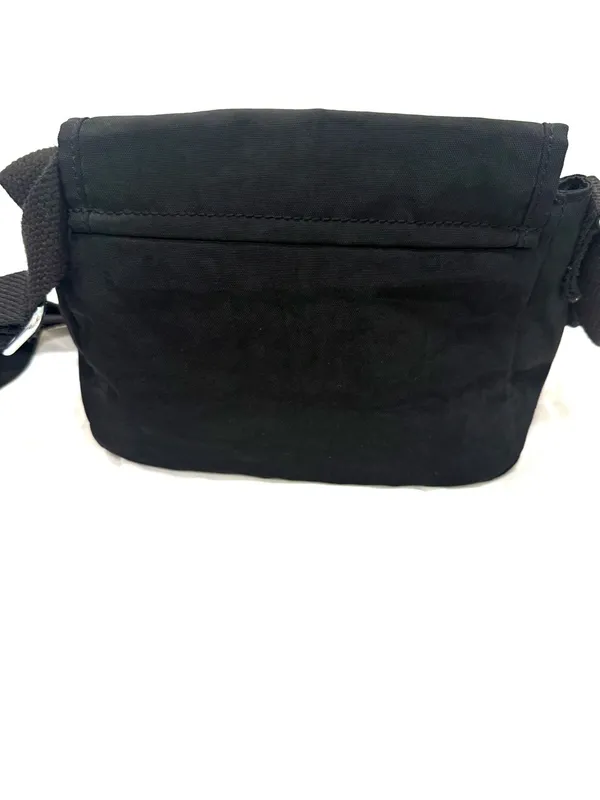 Kipling Sabian Mini Crossbody Bag - Black Noir - Image 2