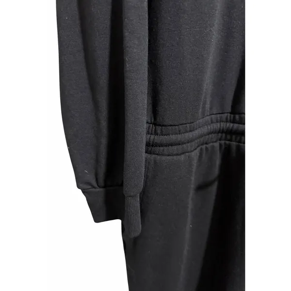 Beyond Yoga Ski Weekend Half Zip Jumpsuit Black Women's‎ Size Large - Image 7