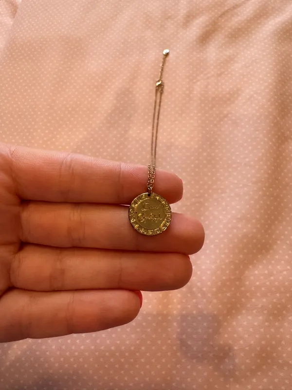 Francesca's Gold Necklace - Image 2