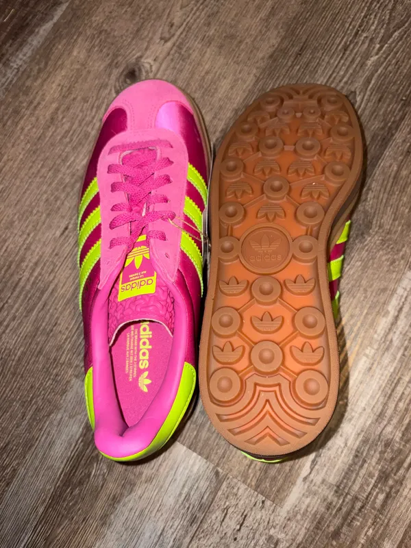 Adidas Gazelle Platform Sneakers - Image 5