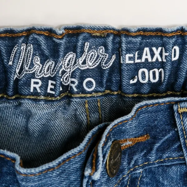 Wrangler Retro Slim Boot Jeans - Image 10