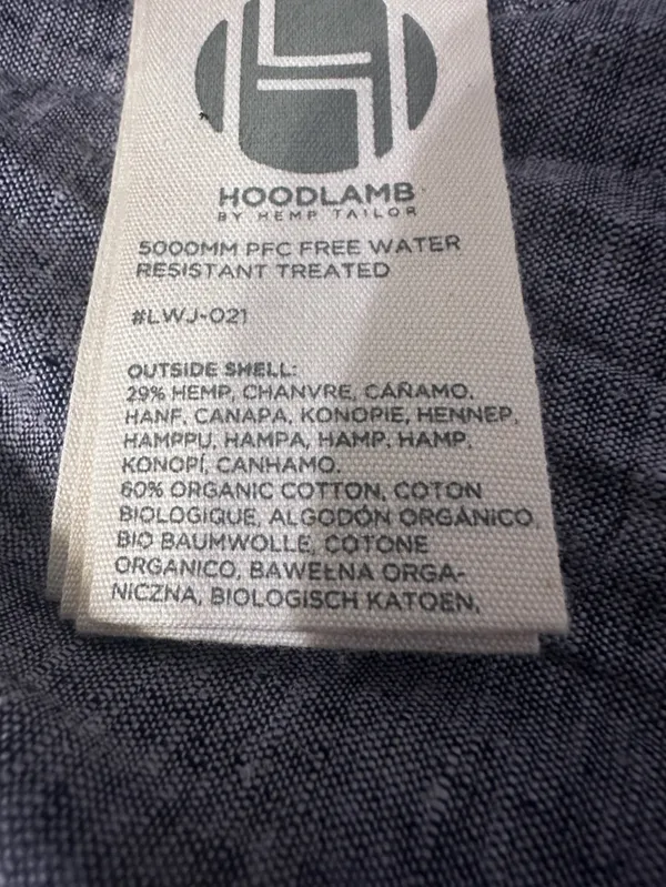 Hoodlum Women's Gray Insulated 2 in 1 Hooded Long Puffer Coat - NWT - Size L - Image 8
