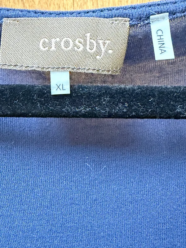 Crosby Blue Size XL - Image 3