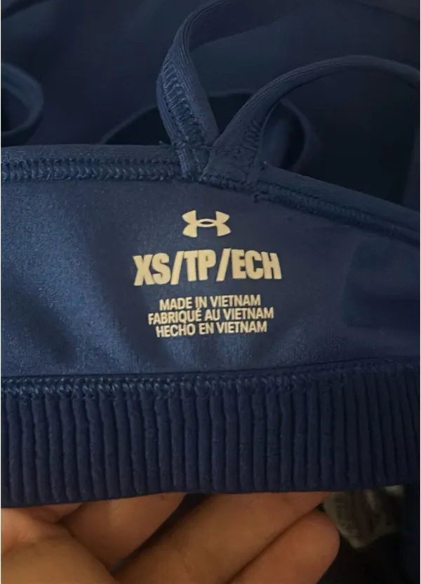 Women’s Under Armour tank top - Image 3