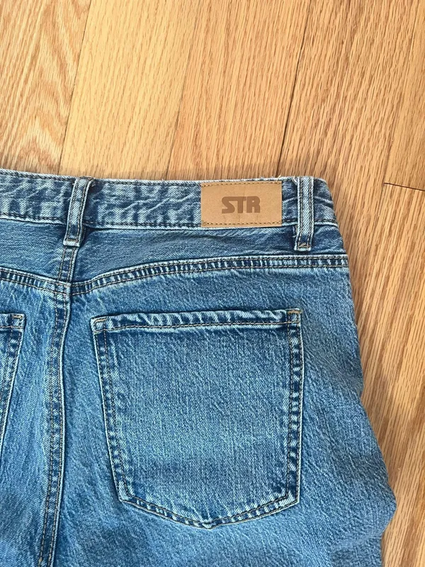 ASOS Flare Jeans Cropped - Image 5