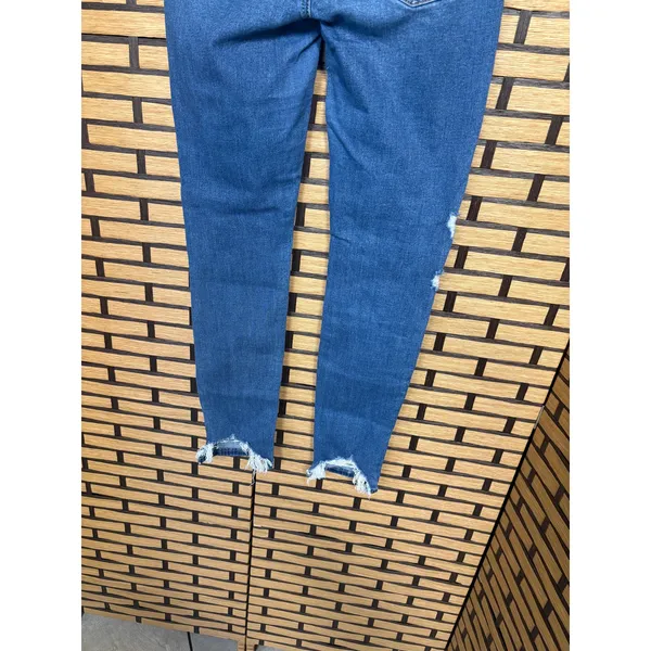 American Eagle‎ Super Hi-Rise Jeggings Size 6 - Image 8