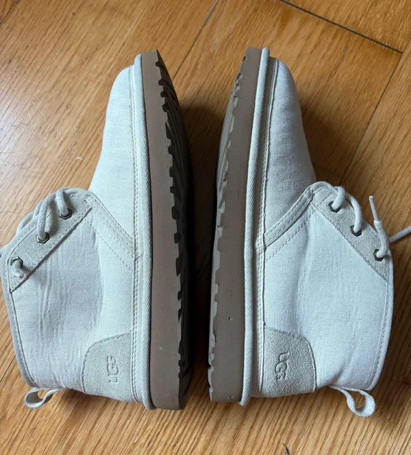 UGG Boots Women’s White - Image 5