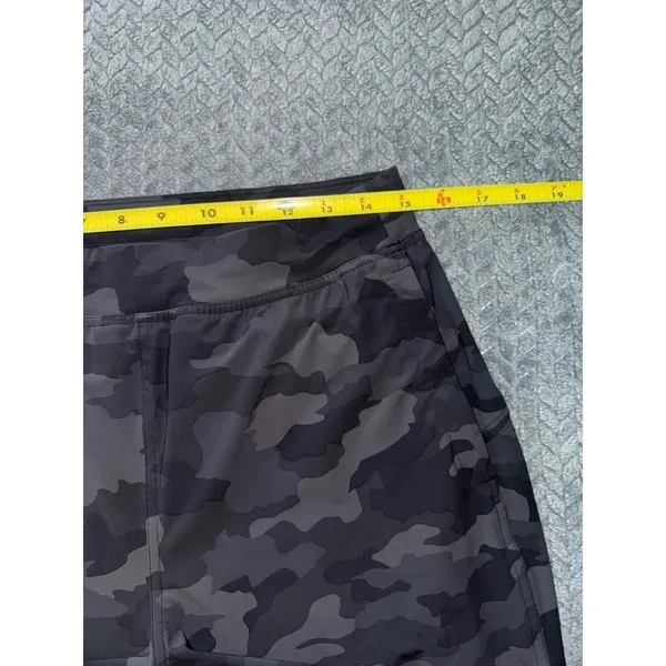 Lululemon Women's Swift Speed High-rise Crop Legging Heritage Camo Size 8‎ - Image 7