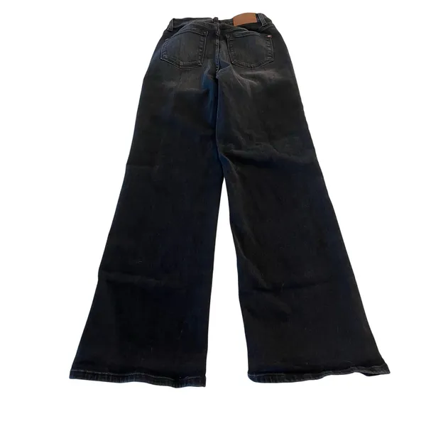 Judy Blue Straight Fit Black‎ Jeans size 3 /26 - Image 2