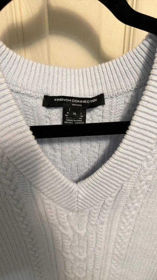 French Connection Sweater - Image 2
