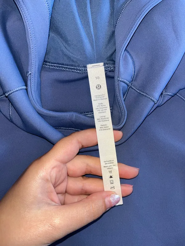 Lululemon AirWrap Pullover - Image 7