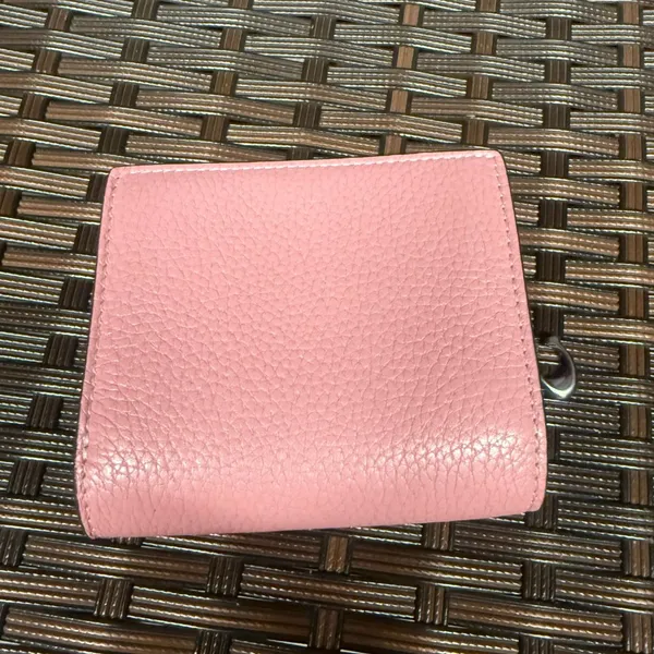 coach Snap Wallet With Sundae Graphic cu385 - Image 2