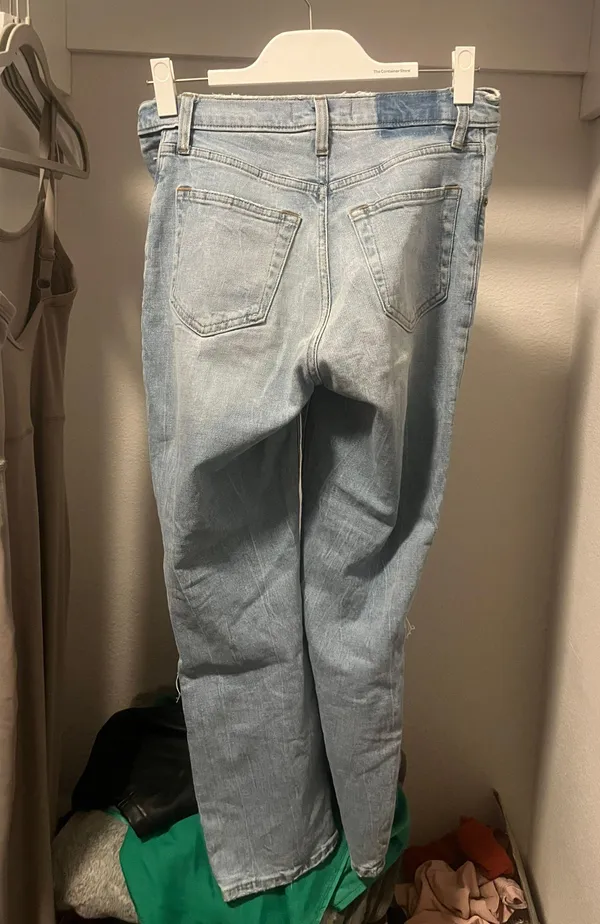 Abercrombie Ankle Jeans - Image 4