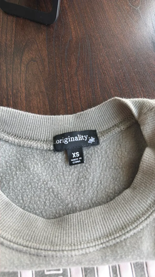 Dry Goods Sweatshirt Crewneck - Image 2