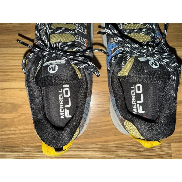 Women's Size‎ 7 MERRELL Floatpro Vibrams Shoes - Image 5