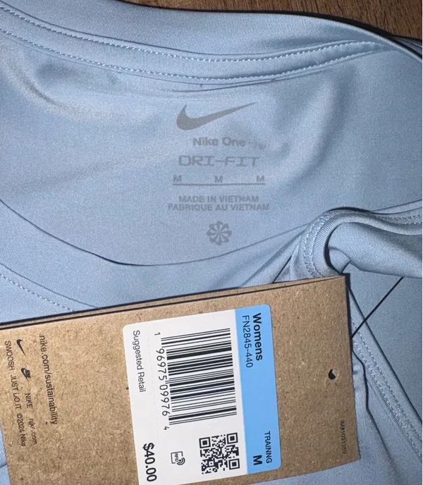 Nike Tank Dri-Fit Women’s - Image 3