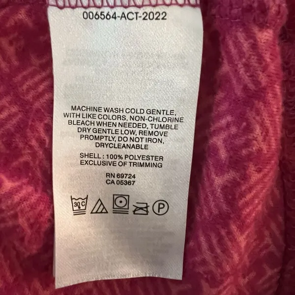 Columbia Women’s Fleece Jacket Medium‎ - Image 4
