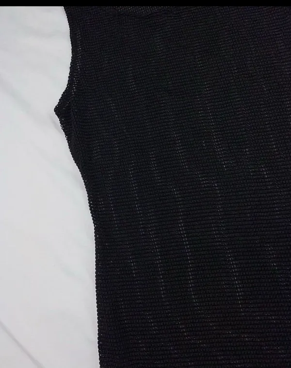 NEW Beach cover up Black - Image 5