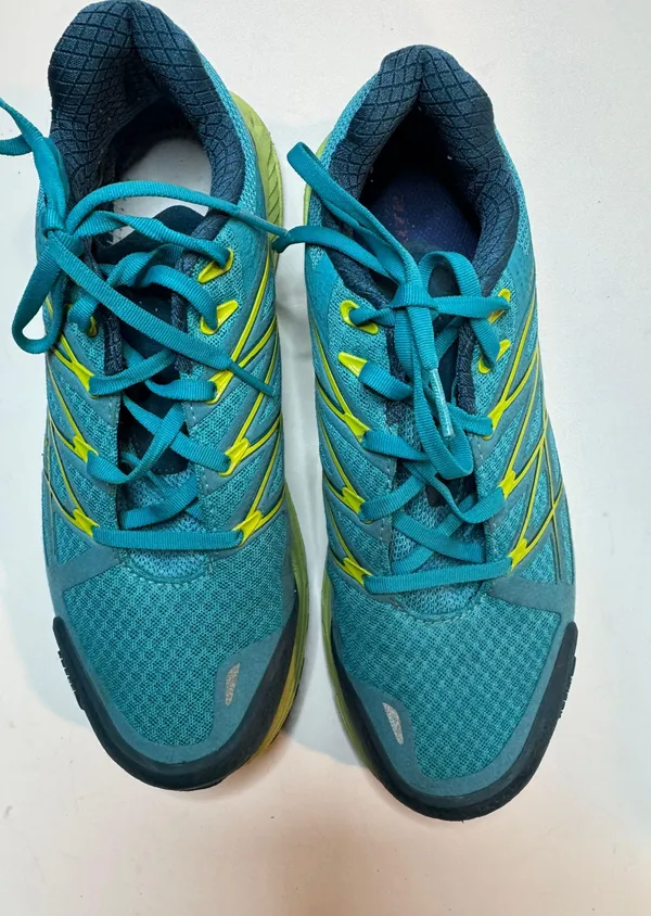 The North Face Vibram Hiking Shoes Size 9 - Image 2