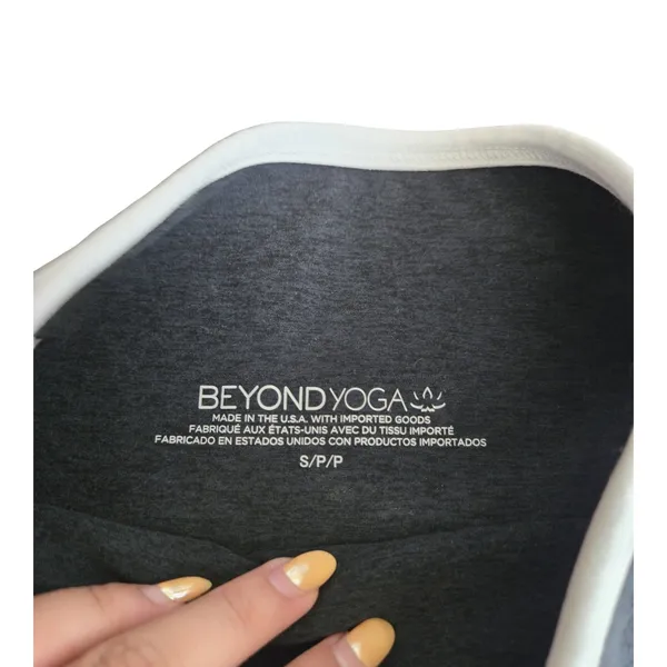 Beyond Yoga Spacedye New Moves High Waisted Midi Ankle Leggings Size: S - Image 4