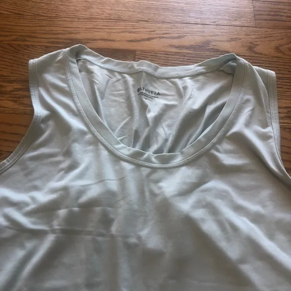 Athleta Drishti Tank Light Blue - Image 3