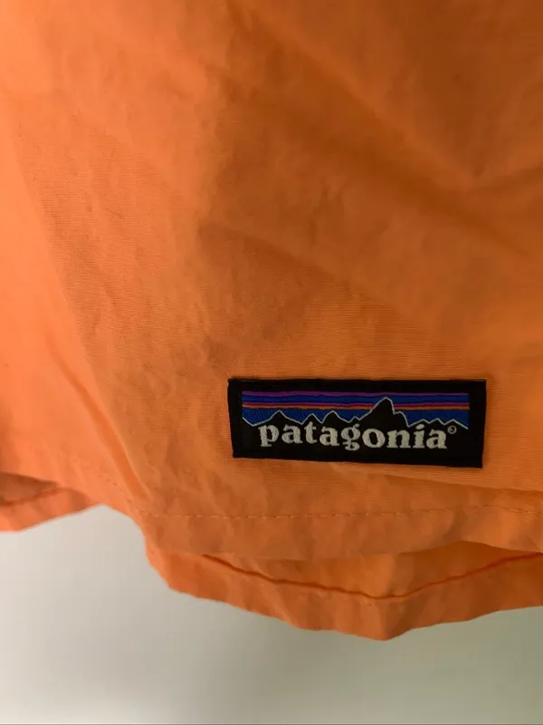 Patagonia baggies shorts netplus women's size XL 57059 - Image 3