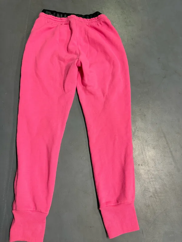 PINK Victoria's Secret Sweatpants Jogger Pink - Image 6