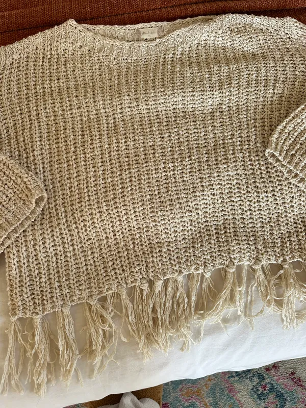 Altar’d State Sweater - Image 2