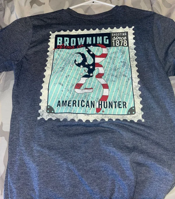 Browning T Shirt - Image 2