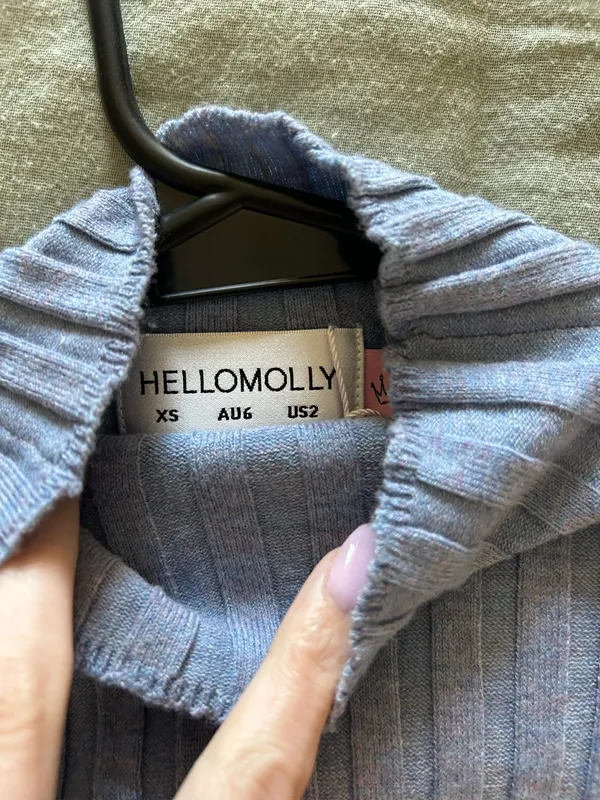 Hello Molly Top - Image 3