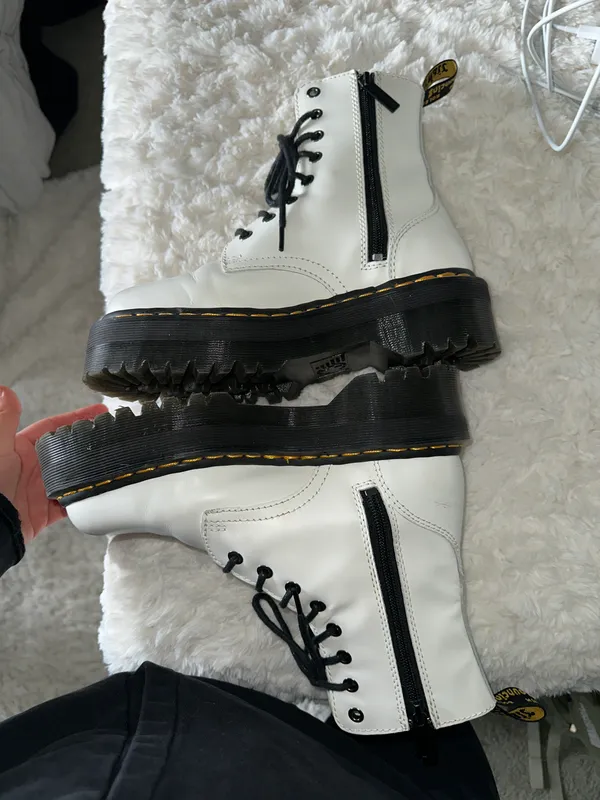 Dr. Martens Jadon Platform Boot - Image 4