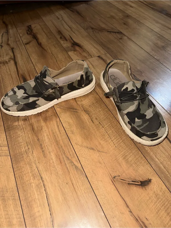 Hey Dude Camo - Image 2